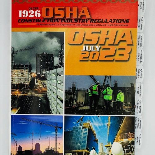 1926 OSHA JULY 2023 H T 1