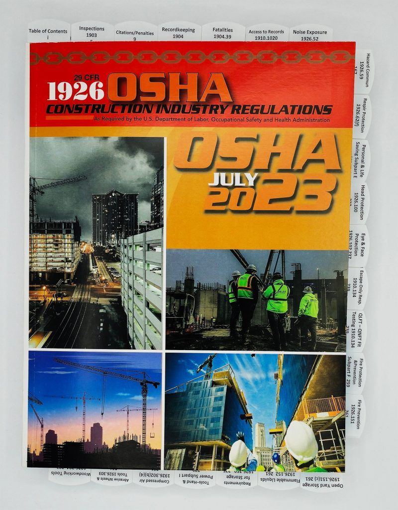 1926 OSHA JULY 2023 H T 1