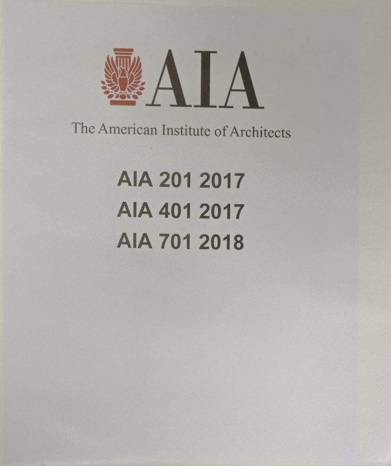 AIA 1