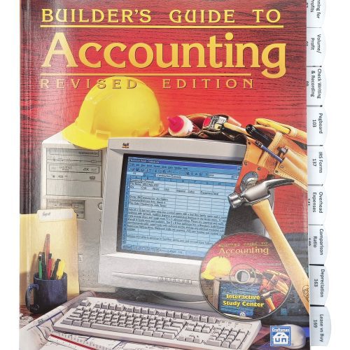 BUILDERS GUIDE TO ACCOUNTING H T 1copy