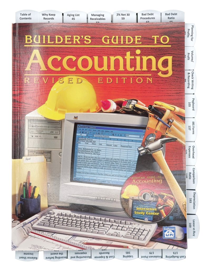 BUILDERS GUIDE TO ACCOUNTING H T 1copy