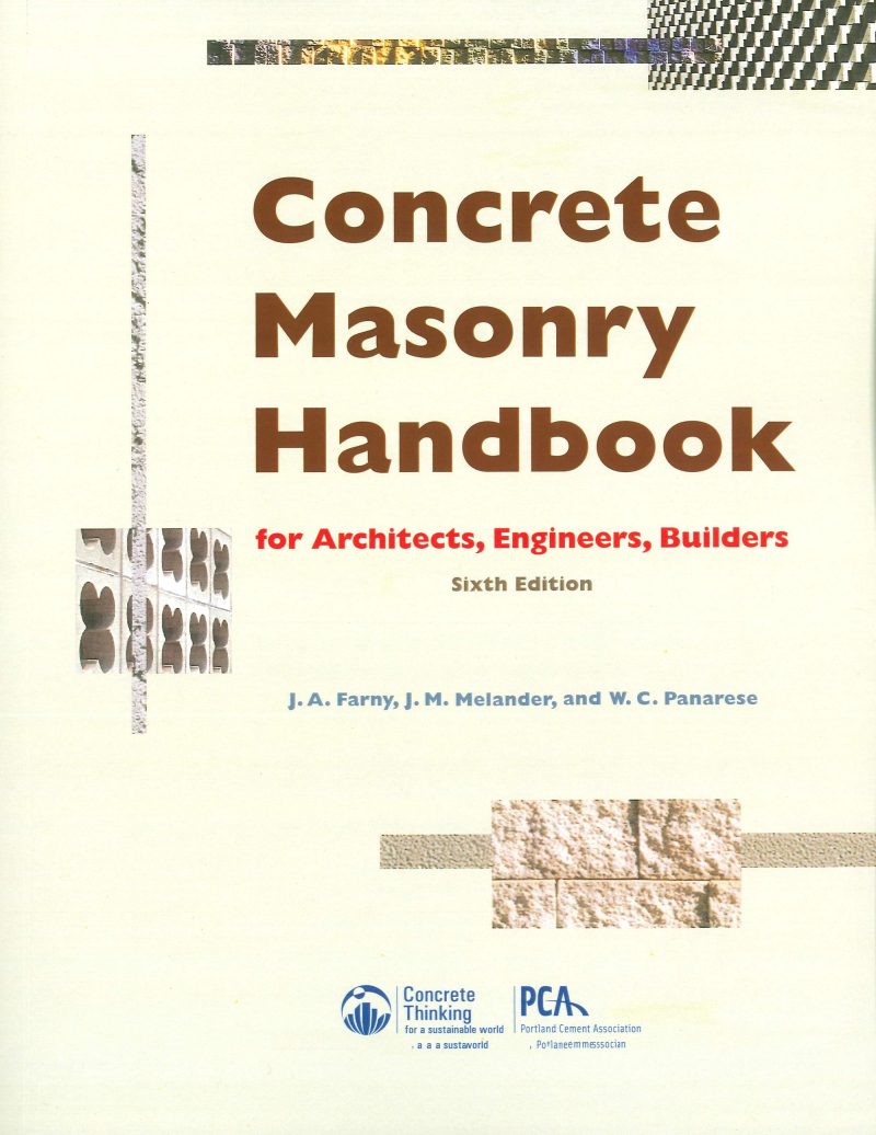 CONCRETE MASONRY 1 1 ed29b5ec 2324 4a25 b429 7fbfeecfa255