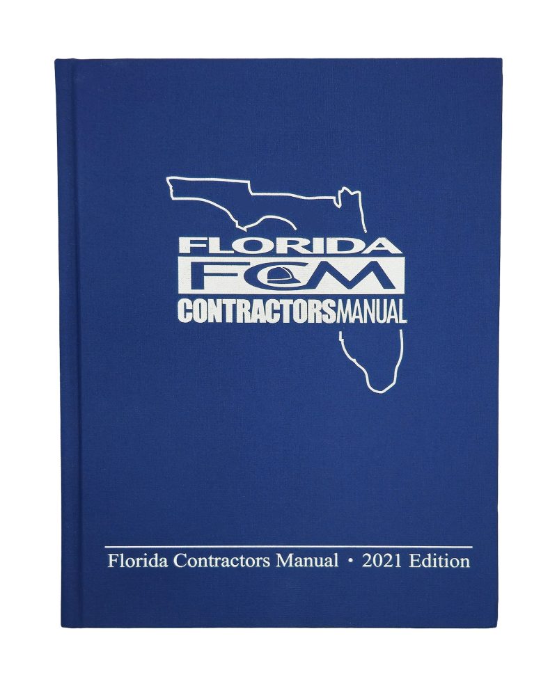 FLORIDA MANUAL 1