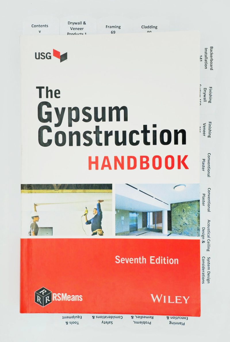 GYPSUM CONSTRUCTION 7TH H T 1