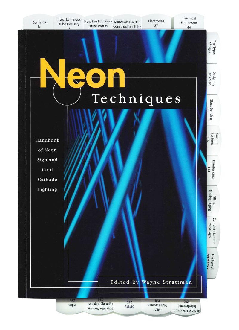 NEON TECHNIQUES H T 1