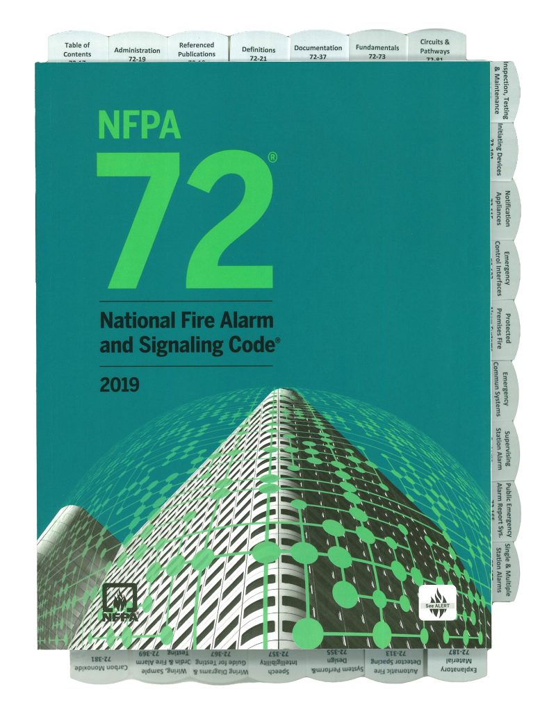 NFPA 72 2019 H T 1