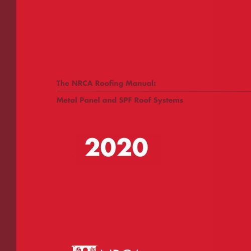 NRCA Cover 2020 Page 1