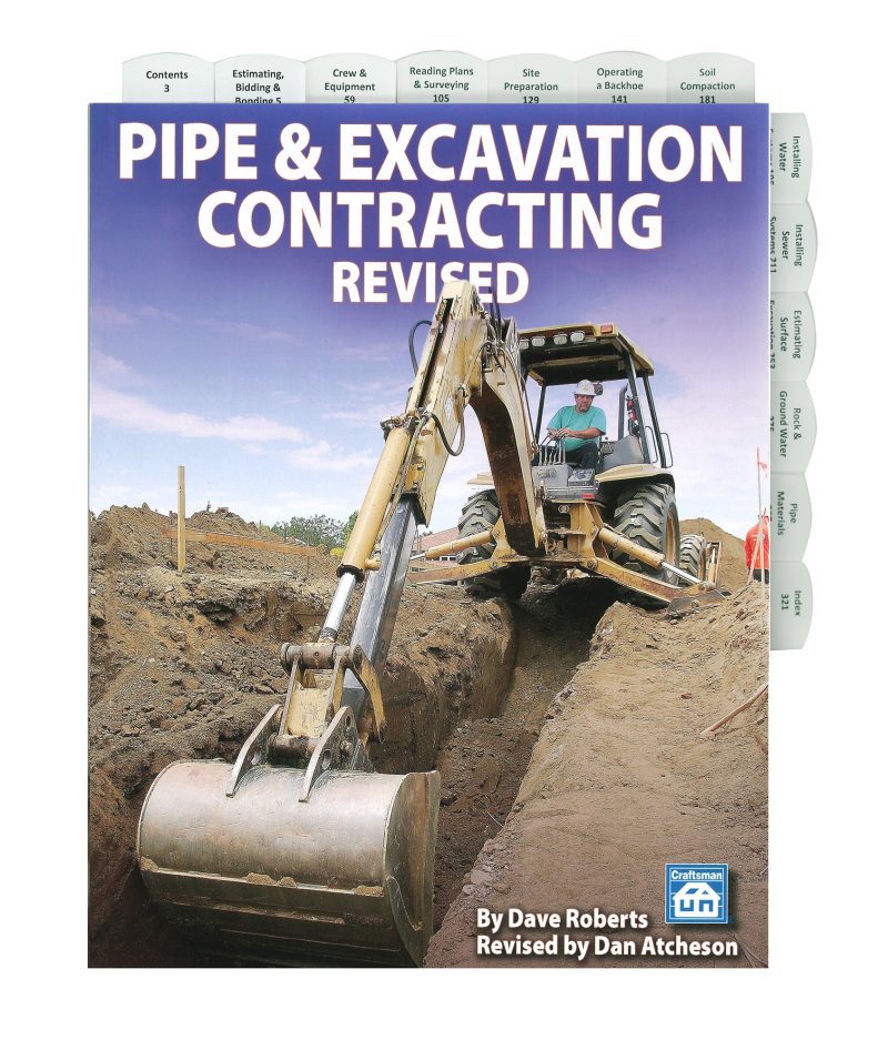 PIPE EXCAVATION H T 1