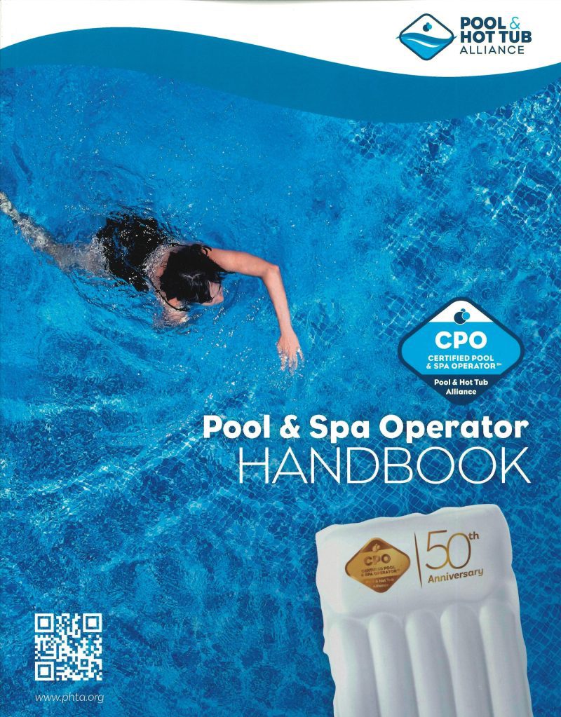 POOL AND SPA HANDBOOK 4TH COVER REDUCED