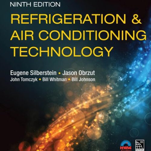 REFRIGERATION NINTH