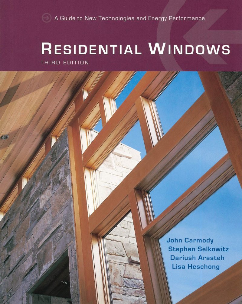 RESIDENTIAL WINDOWS THRID EDITION P