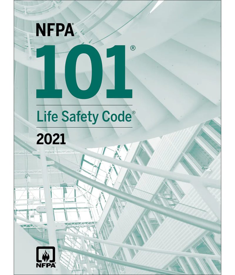 nfpa 101 code 10121