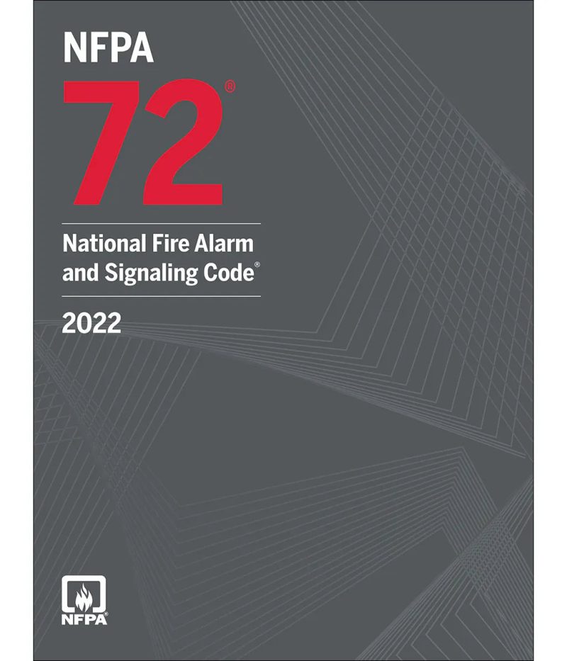 nfpa 72 code 7222